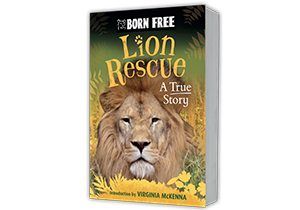 The awesome book series from Born Free!