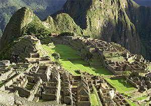 Country Fact File: Peru!