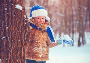 Celebrate Christmas with the Woodland Trust!