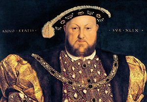 The life and reign of King Henry VIII