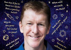Ask an Astronaut!