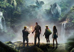 Go wild about new film, Jumanji: Welcome to the Jungle!