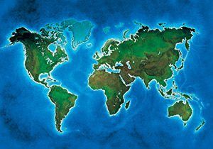 Explore the Earth with Greenpeace!
