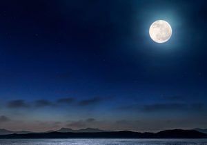The Phases of the Moon