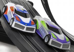 Rule the race with Micro Scalextric!