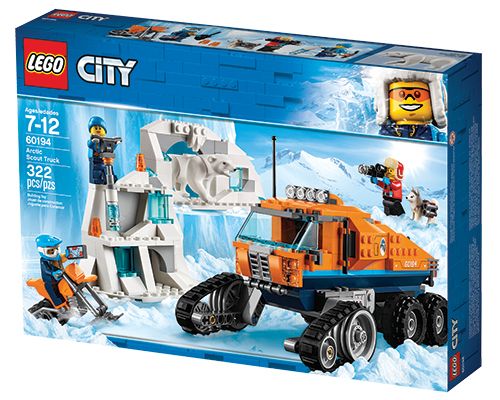 LEGO City Arctic
