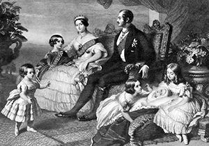 Queen Victoria’s children