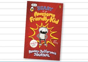 Diary of an Awesome Friendly Kid!