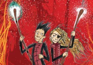 The Wizards of Once