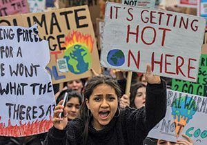 School Strike for Climate!