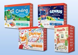 GIVE YOUR DREAMS A HEAD START WITH OSMO