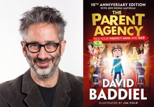 The Parent Agency: 10th Anniversary Edition!