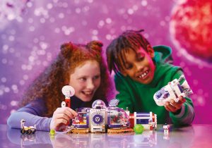 Out-of-this-world LEGO® Space sets!