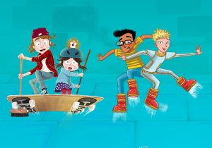 The brilliant Baddiel book quiz