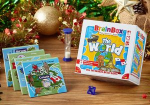 BrainboxThe world