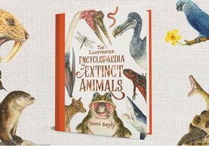 The Illustrated Encyclopaedia of Extinct Animals